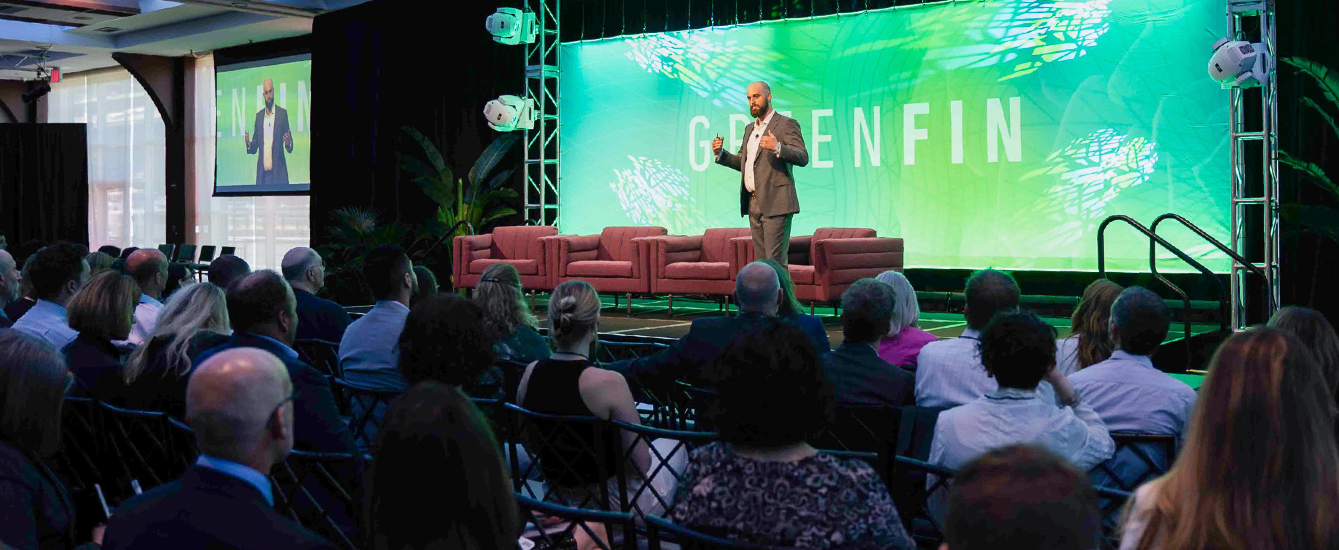 GreenFin conference June 2023